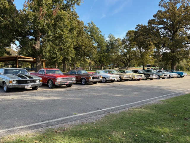 © Wichita Area Chevelle Owners