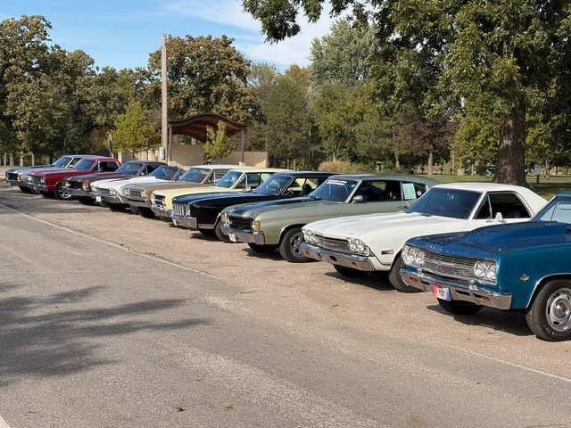 © Wichita Area Chevelle Owners