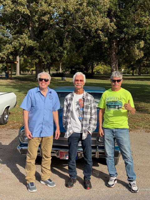 © Wichita Area Chevelle Owners