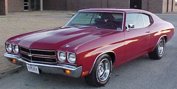 © Copyright Wichita Area Chevelle Owners