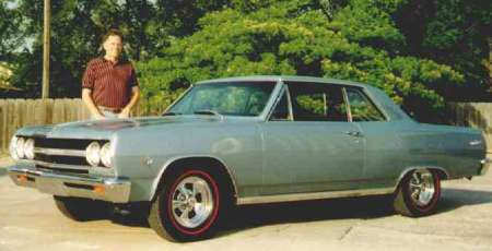 &copy; Copyright Wichita Area Chevelle Owners