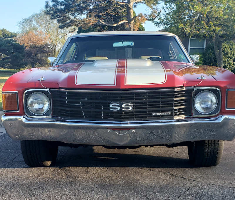 &copy; Copyright Wichita Area Chevelle Owners