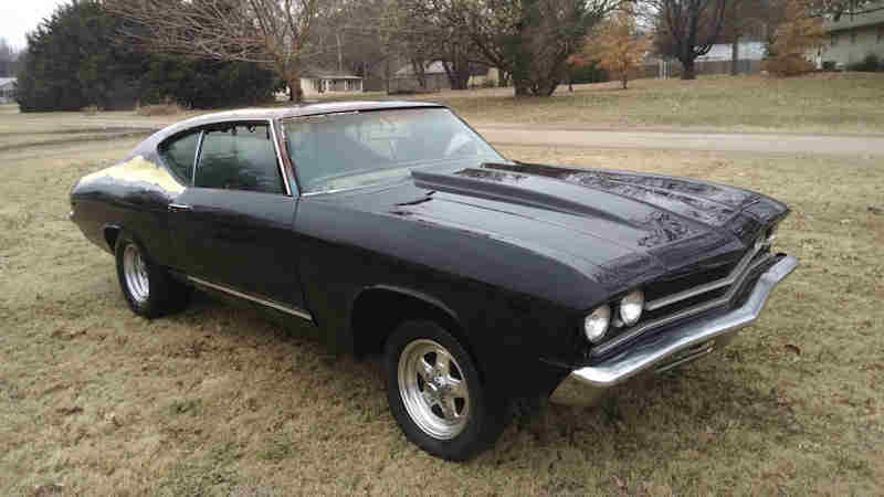 &copy; Copyright Wichita Area Chevelle Owners