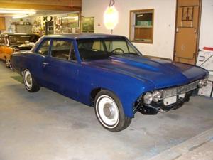 &copy; Copyright Wichita Area Chevelle Owners