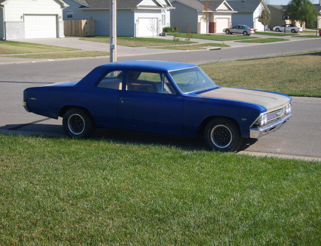 &copy; Copyright Wichita Area Chevelle Owners