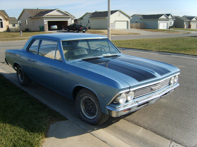 &copy; Copyright Wichita Area Chevelle Owners