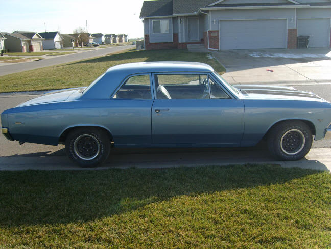 &copy; Copyright Wichita Area Chevelle Owners