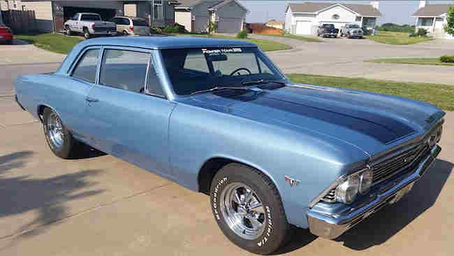 &copy; Copyright Wichita Area Chevelle Owners