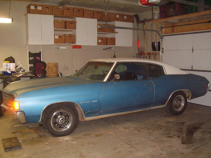 &copy; Copyright Wichita Area Chevelle Owners