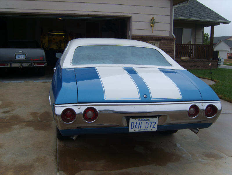 &copy; Copyright Wichita Area Chevelle Owners