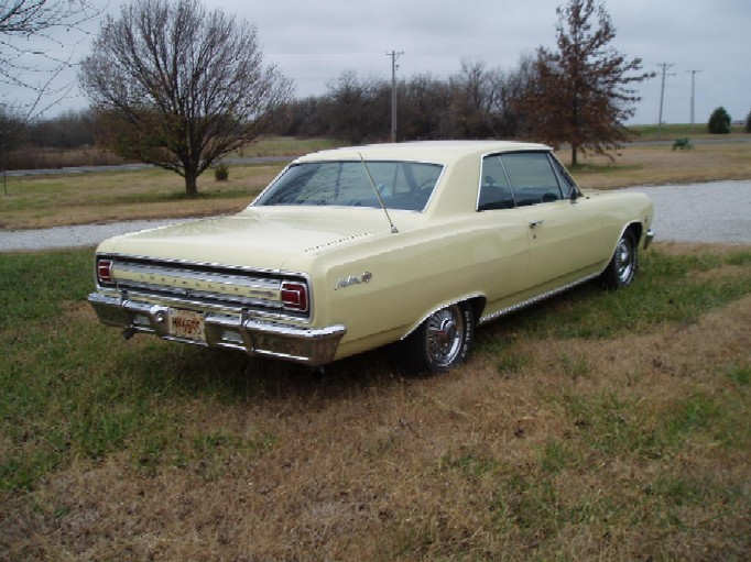 &copy; Copyright Wichita Area Chevelle Owners