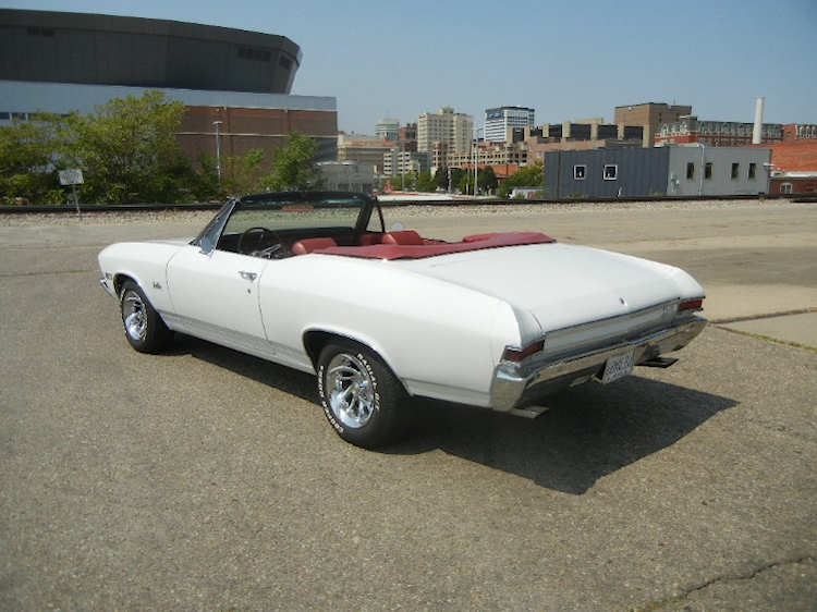 &copy; Copyright Wichita Area Chevelle Owners