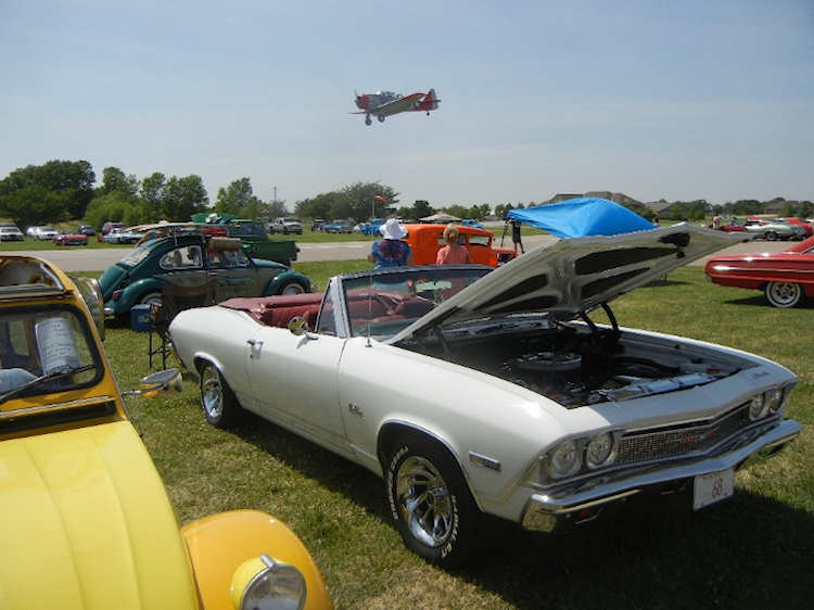 &copy; Copyright Wichita Area Chevelle Owners