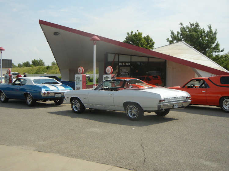 &copy; Copyright Wichita Area Chevelle Owners