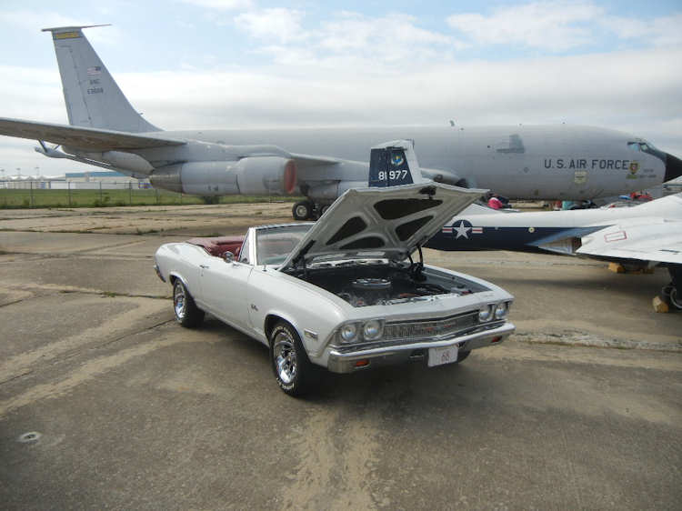 &copy; Copyright Wichita Area Chevelle Owners