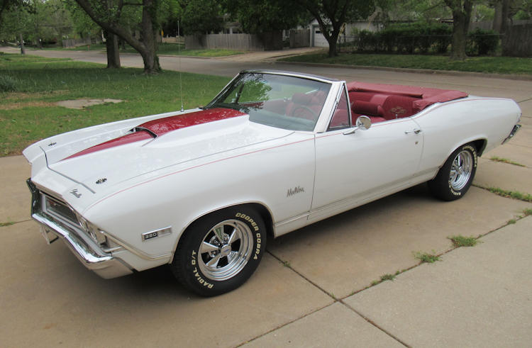 &copy; Copyright Wichita Area Chevelle Owners