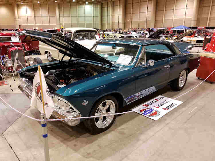 &copy; Copyright Wichita Area Chevelle Owners