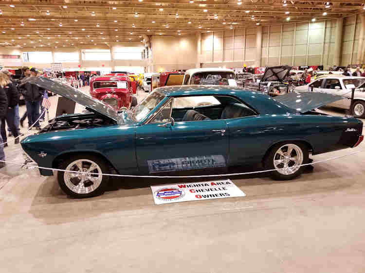 &copy; Copyright Wichita Area Chevelle Owners