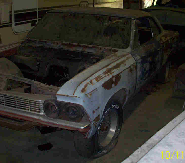 &copy; Copyright Wichita Area Chevelle Owners