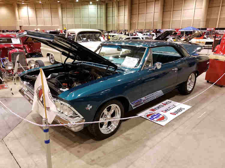 © Copyright Wichita Area Chevelle Owners