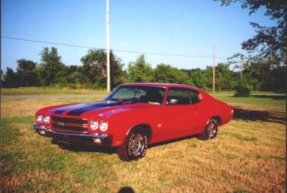&copy; Copyright Wichita Area Chevelle Owners