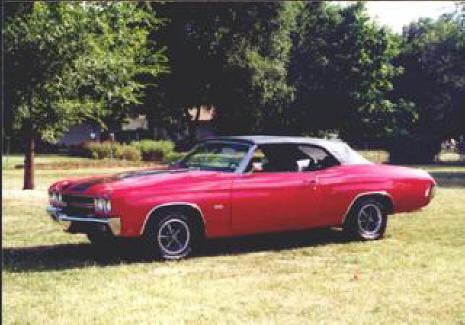 &copy; Copyright Wichita Area Chevelle Owners