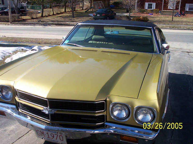 &copy; Copyright Wichita Area Chevelle Owners