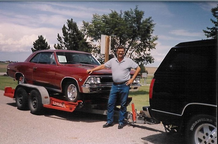 © Copyright Wichita Area Chevelle Owners