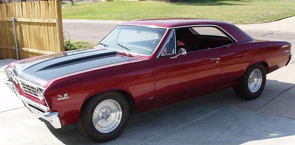 &copy; Copyright Wichita Area Chevelle Owners