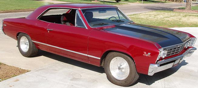 &copy; Copyright Wichita Area Chevelle Owners