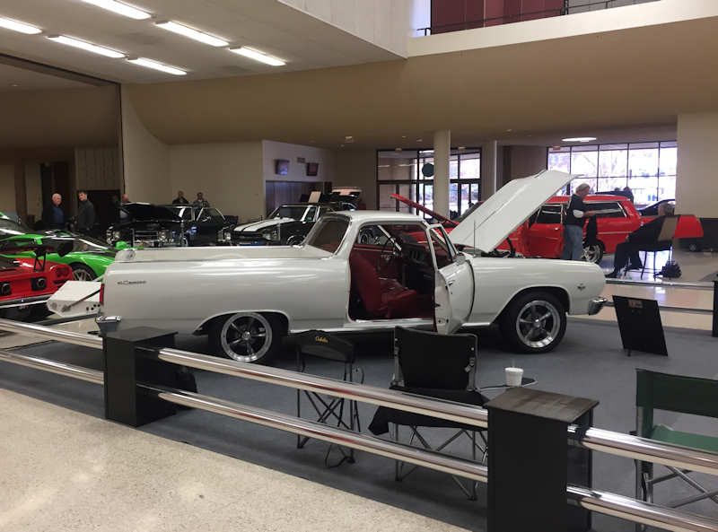 &copy; Copyright Wichita Area Chevelle Owners