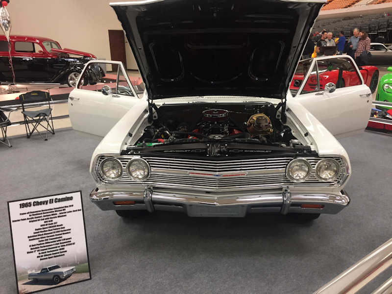 &copy; Copyright Wichita Area Chevelle Owners