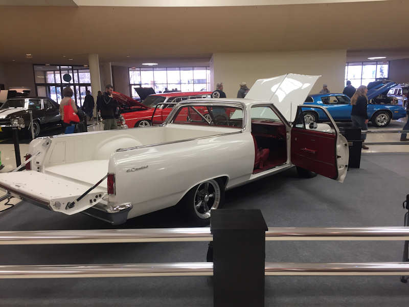 &copy; Copyright Wichita Area Chevelle Owners