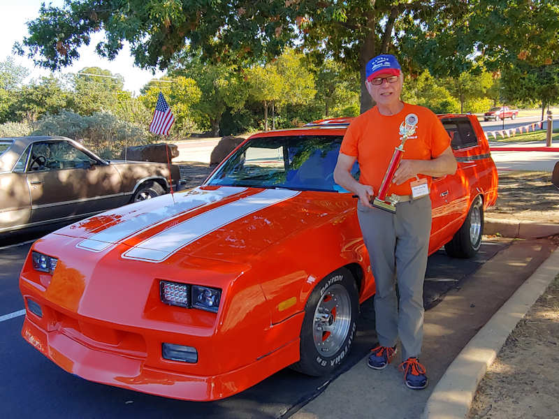 © Wichita Area Chevelle Owners