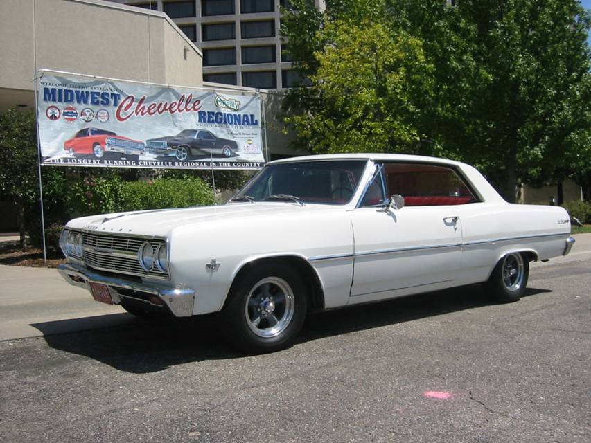 &copy; Copyright Wichita Area Chevelle Owners