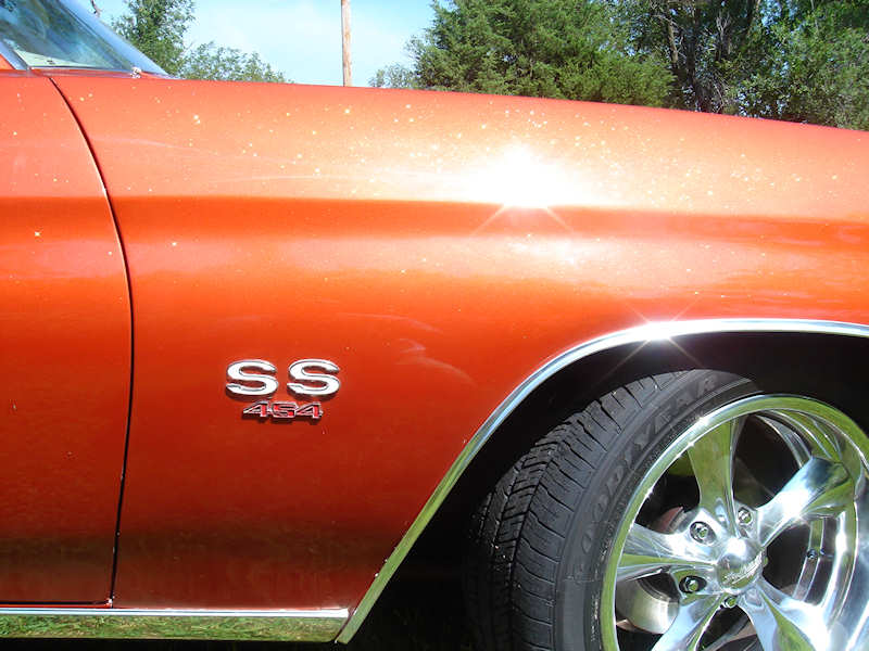 &copy; Copyright Wichita Area Chevelle Owners