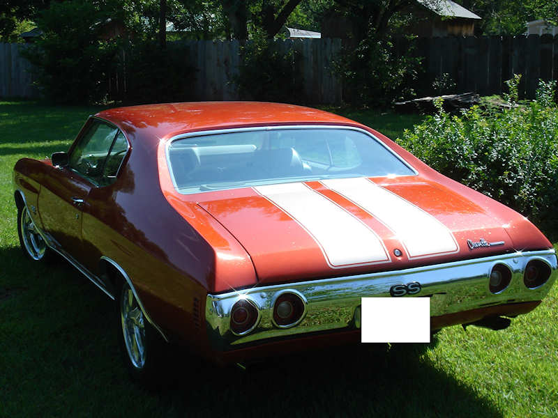 &copy; Copyright Wichita Area Chevelle Owners