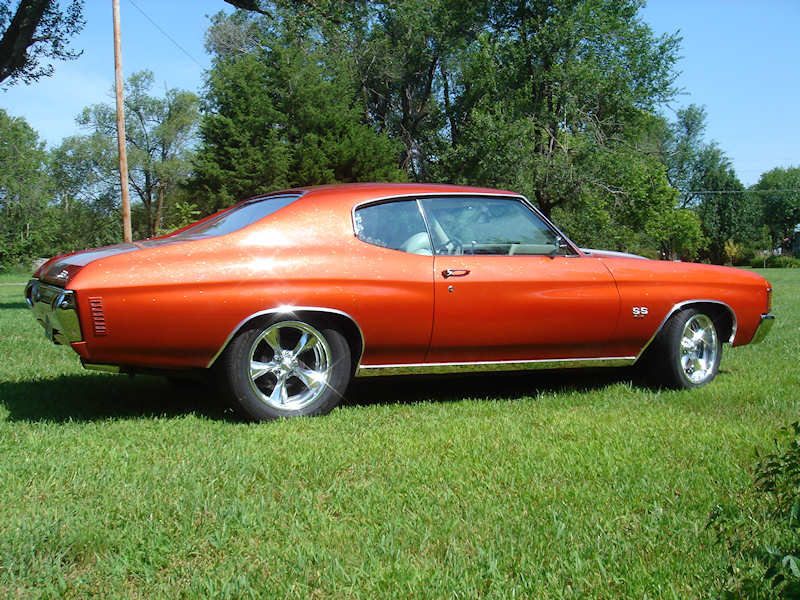 &copy; Copyright Wichita Area Chevelle Owners