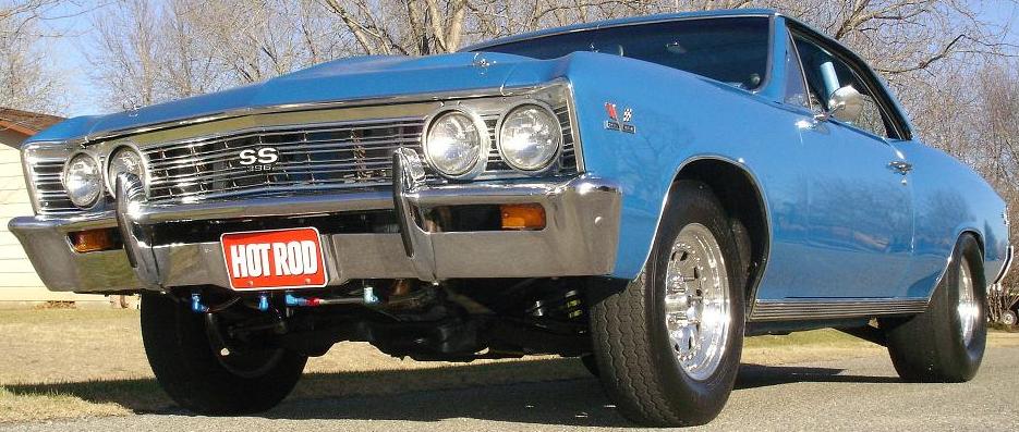 &copy; Copyright Wichita Area Chevelle Owners