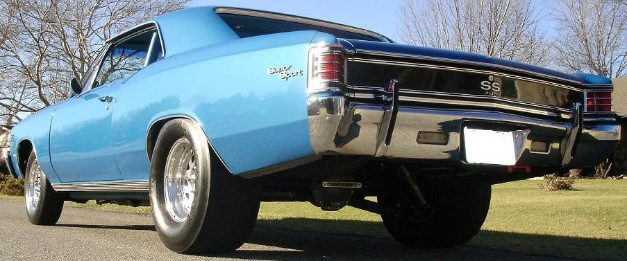 &copy; Copyright Wichita Area Chevelle Owners