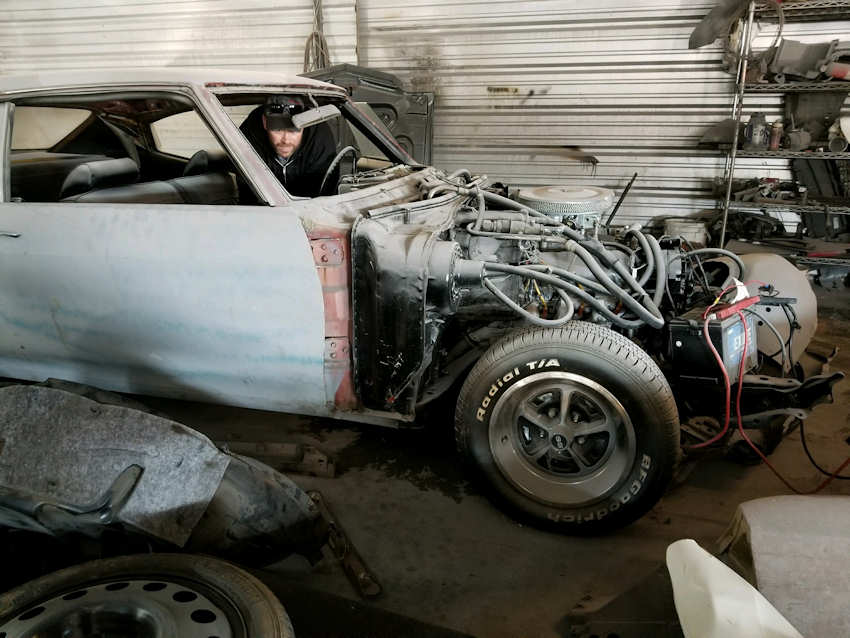 © Copyright Wichita Area Chevelle Owners