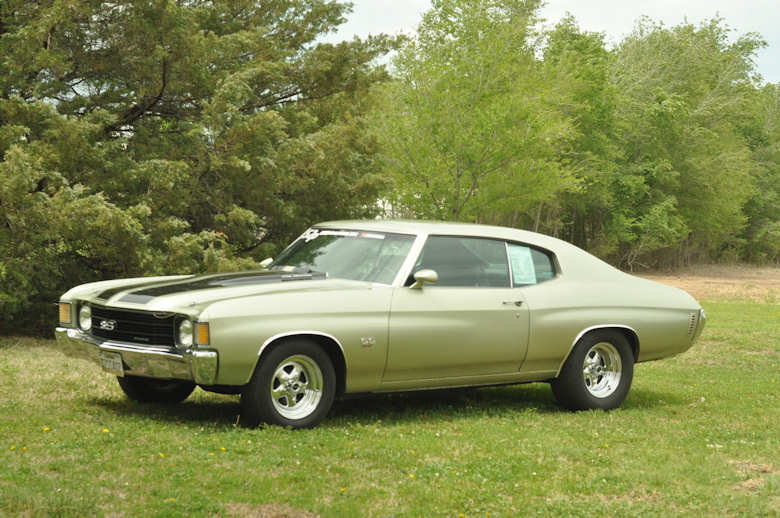 &copy; Copyright Wichita Area Chevelle Owners