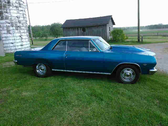 &copy; Copyright Wichita Area Chevelle Owners