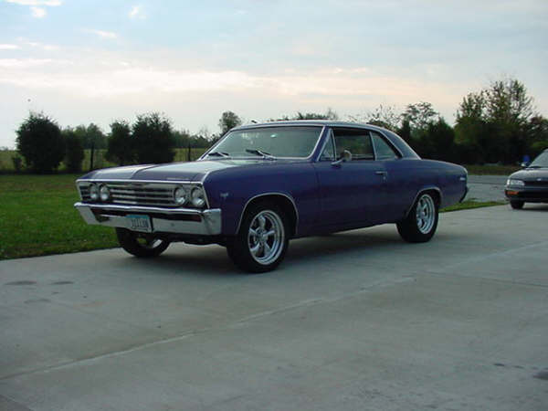 &copy; Copyright Wichita Area Chevelle Owners