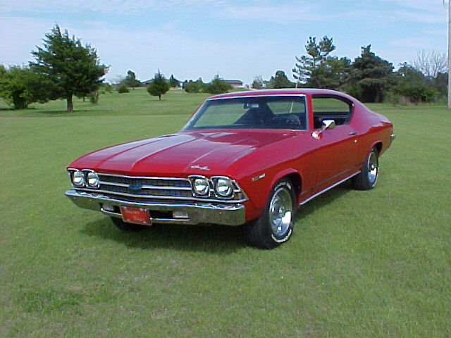 © Wichita Area Chevelle Owners