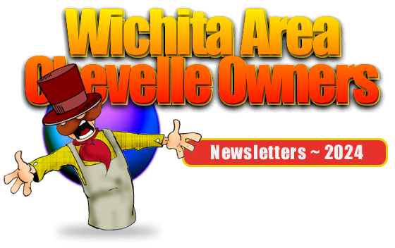© Wichita Area Chevelle Owners