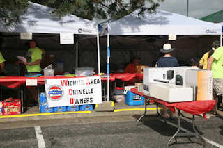 © Wichita Area Chevelle Owners