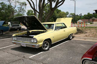 © Wichita Area Chevelle Owners