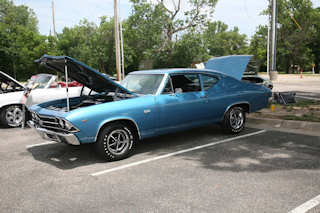 © Wichita Area Chevelle Owners