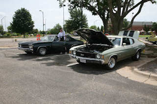 © Wichita Area Chevelle Owners